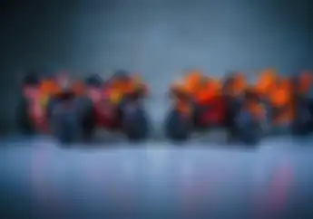 Wuih, Begini Livery Tim Pabrikan Dan Satelit KTM Di MotoGP 2022