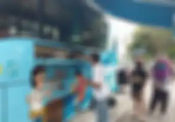 Lokasi Samsat Keliling Jadetabek Hari Ini 10 Oktober 2022, Berikut Syarat Perpanjang STNK
