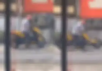 Video Roda Depan Yamaha XMAX Copot Setelah Ditarik Paksa Saat Digembok, Diduga Karena Ini