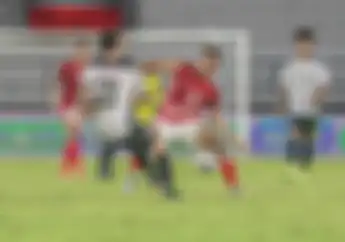 Ricky Kambuaya Kena Kartu Merah Saat Indonesia vs Thailand, Pernah Dapat Hadiah Motor Baru Ini