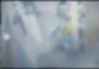 Kejadian Lagi, Video Motor Honda BeAT Tertukar di Parkiran Minimarket