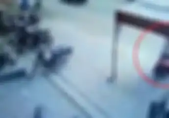 Viral, Video Sales Bawa Kabur Motor Display Honda Genio Milik Dealernya Sendiri