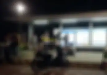 Mencekam Video Remaja Terkapar di Halte GBK, Diduga Dibacok Geng Motor