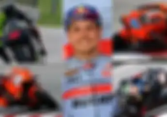 Jelang MotoGP Indonesia 2022, Semua Test Rider Dan Rookie Ikut Shakedown Test Sepang, Kecuali Pembalap Ini