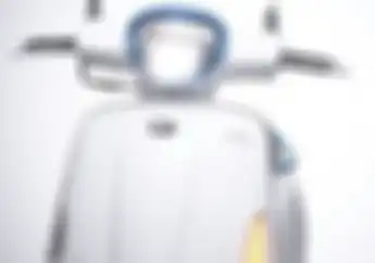 Motor Baru Lawan Vespa, Anti ke Pom Bensin Jarak Tempuh Hampir 200 Km