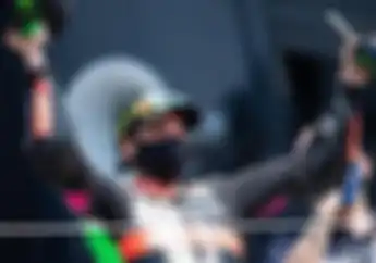 Tampil di Moto3 2022, Pembalap Wanita Ana Carrasco Jadi Lawan Mario Aji