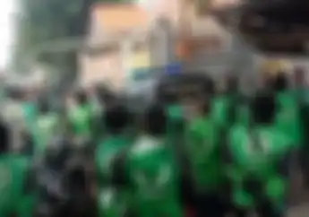 Dimaki-maki dan Dikasih Bintang 1, Driver Ojol Serbu Rumah Pelanggan di Cirebon