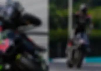 Wow, 3 Pembalap Bikin Kejutan Di Shakedown Test MotoGP 2022 Sepang