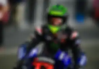 Jelang MotoGP Indonesia 2022 di Sirkuit Mandalika, Pembalap Ini Tetap Jadi Test Rider Yamaha