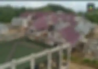Intip Rumah Baru Untuk Warga Terdampak Pembangunan Sirkuit Mandalika