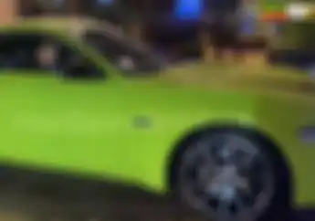 Video Ustadz Abdul Somad Naik Ford Mustang Disambut Teriakan Takbir Allohu Akbar Tahun Lalu Naik Vespa 