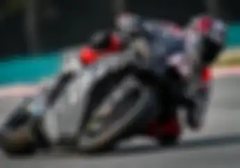 Hasil Shakedown Test MotoGP 2022 Sepang Hari Kedua, Honda Baru Turun, Maverick Vinales Tercepat