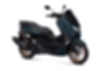 Gak Mau Ketinggalan Vario 160, Yamaha NMAX 155 Luncurkan Warna Baru