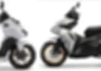 Adu Rayu, Honda Vario 160 Vs Yamaha Aerox 155 Mana Lebih Menarik?