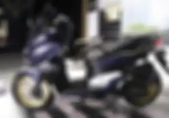 Tips Perbesar Ukuran Ban di Motor Honda Vario 160, Maksimal Sampai Berapa?