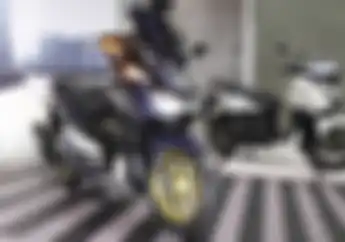 Honda Vario 160 2022 Modifikasi Pertama Di Dunia, Konsep Big Scooter