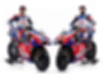 Tim Pramac Racing Pamer Livery Baru MotoGP 2022, Jadi Lebih Ngejreng