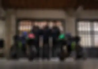 Monster Energy Yamaha Resmi Luncurkan Tim MotoGP 2022, Ini Kata Fabio Quartararo dan Franco Morbidelli