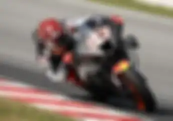 Selfie di Lombok, Marc Marquez Gak Sabar Jajal Sirkuit Mandalika