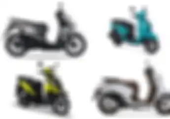 Update Harga Motor Matic Baru 110-125 cc Februari 2022, Honda BeAT dan Lainnya Segini
