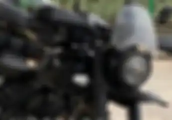 Motor Baru Triumph Mesin Kecil Terciduk Kamera di Jalanan, Siap Meluncur di 2022?