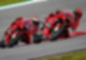 Bikin Melongo, Ducati Uji Holeshot Terbaru di Tes Pramusim MotoGP 2022 Sepang