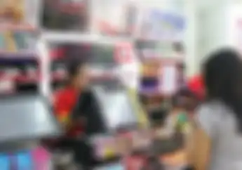 Sambil Belanja Bayar Pajak Kendaraan di Alfamart Terdekat di Manapun Sebelum Telat Agar Bebas Denda