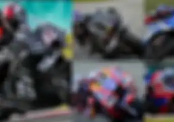 5 Fakta Mengejutkan Hasil Tes Pramusim MotoGP 2022 Sepang Hari Pertama, Aprilia Dan Suzuki Layak Diperhitungkan