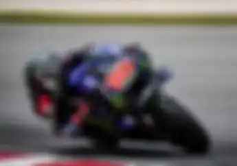 Begini Komentar Fabio Quartararo Soal Aspal Sirkuit Mandalika Setelah FP2 MotoGP Mandalika 2022