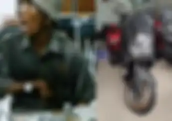 Ini 5 Pengemis Kaya Di Indonesia, Beli Yamaha NMAX Bayar Cash Gak Usah Kredit