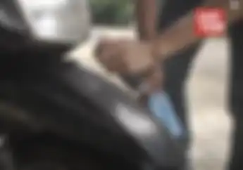 Bukan Sulap, Cuci Motor Dengan Metode Waterless Bisa Bersih Tanpa Menggunakan Air