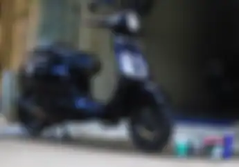 Bikin Motor Tetap Kinclong di Musim Hujan Gak Perlu Mahal, Cukup Siapkan Uang Segini
