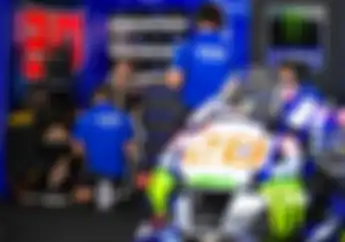 Juara Dunia MotoGP 2021 Kecewa Dengan Yamaha Di Tes Pramusim MotoGP 2022 Sepang