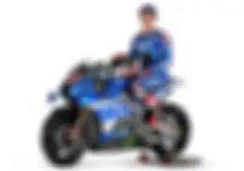 Jelang Tes Pramusim MotoGP 2022 di Sirkuit Mandalika, Begini Harapan Alex Rins