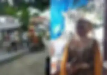 Pemotor Bingung Jalan Ditutup, Keluarga Ngamuk Mempelai Pria Kabur Jelang Pernikahan