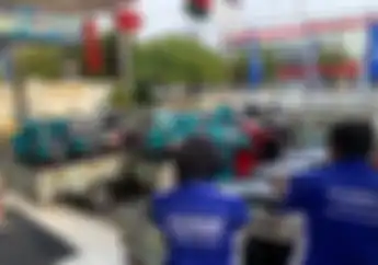 Motor Baru Yamaha Fazzio Belum Lama Meluncur, 2 Ribu Unit Ludes Dipesan di Daerah Ini