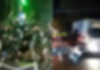 Video Geng Motor Bikin Masalah di Jombang, Truk Lewat Malah Dirusak