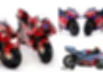 Jelang Tes Pramusim MotoGP 2022 Mandalika, 3 Tim Ducati Sudah Launching, Keren Mana?