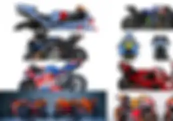 Jelang Tes Pramusim MotoGP 2022 Mandalika, Resmi Semua Tim Launching Sebelum Ronde Pertama Musim Ini