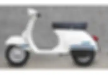 Menolak Tua, Polini Rilis Knalpot Vespa Klasik Baru, Harga Segini