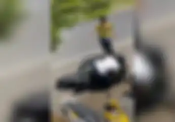 Video Pemotor Kawasaki Ninja H2 Mendadak Ambruk, Harga Motor Terbarunya Tembus Segini