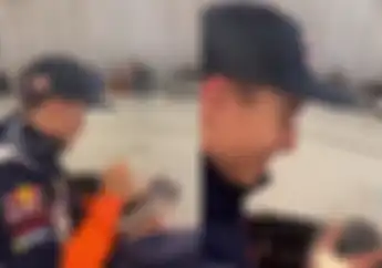 Video Marc Marquez Makan Nasi Kotak Bikin Heboh Netizen, Begini Faktanya