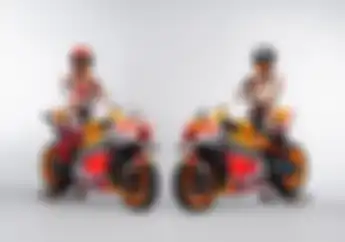 Honda RC213V Berubah Drastis, Marc Marquez dan Pol Espargaro Siap Hadapi MotoGP 2022
