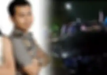 AKP Novandi Arya Meninggal Karena Kecelakaan, Berikut Profil Putra Gubernur Kaltara Zainal Arifin Ini