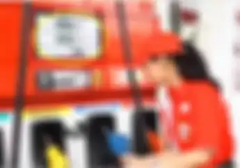 Harga Pertamax Naik Punya Warna Biru Diungkap Pertamina, Kenapa Tidak Hijau atau Merah      