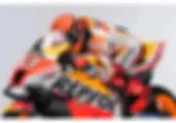 Hasil FP3 MotoGP Qatar 2022, Marc Marquez Berpotensi Raih Pole Postion