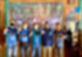 Mantul, Sekretariat Komunitas Motor Lanang Banten Resmi Terbentuk, Begini Harapannya