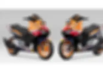 Wow, All New Honda Vario 160 Jadi Motor Paddock Marc Marquez dan Pol Espargaro di Sirkuit Mandalika