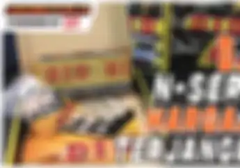Video Rantai Gear Set DID N-Series Dijual Dengan Harga Terjangkau