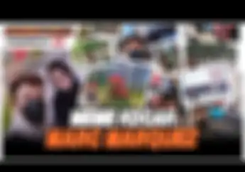 Video Kocak Kumpulan Meme Foto Selfie Marc Marquez Di Mandalika